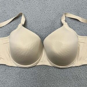 Modern Movements Bra 38D T-Shirt Bra YT2BM240 3D Curves Full-Busted Contour Bra